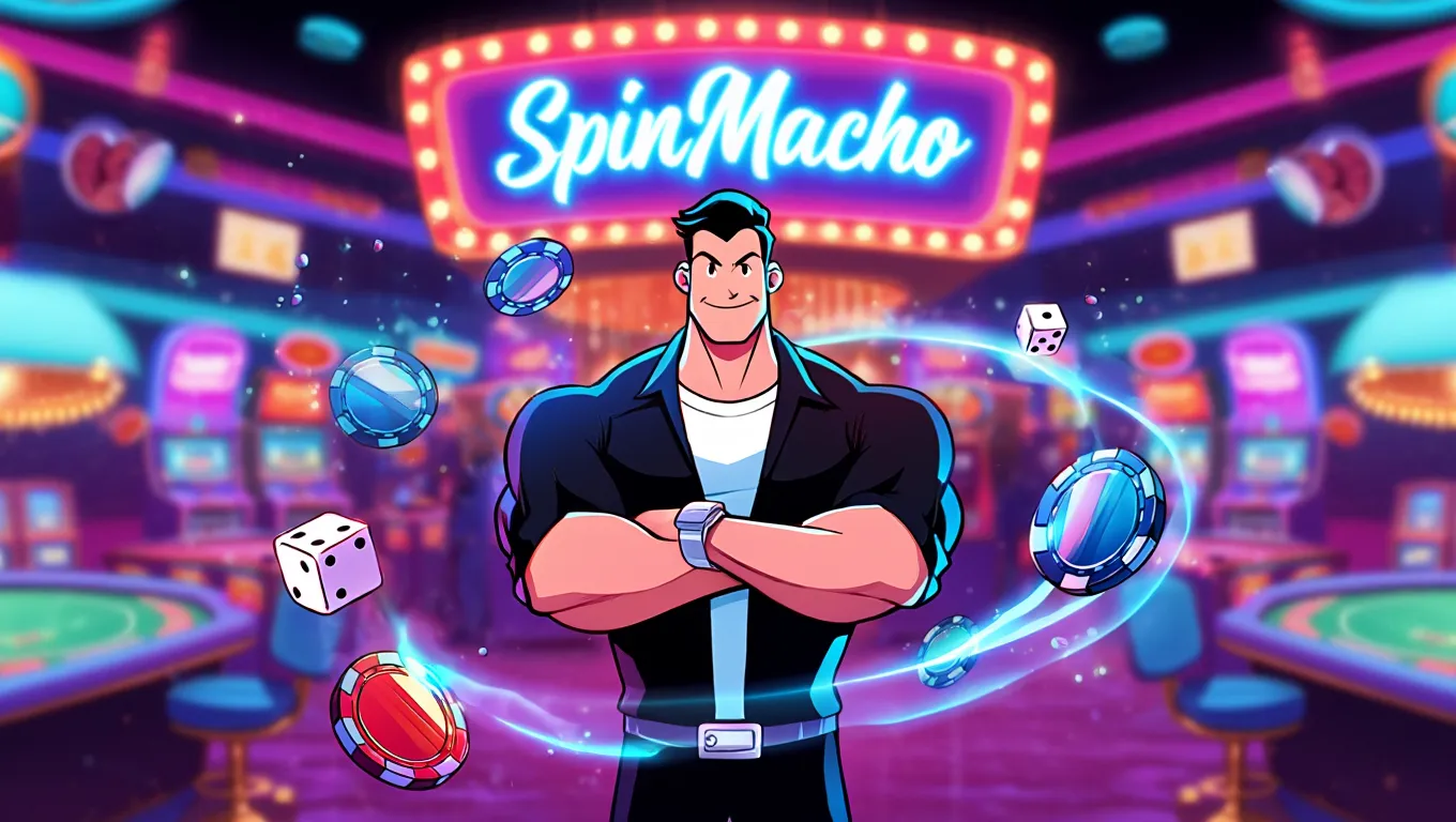 spinmacho bonus