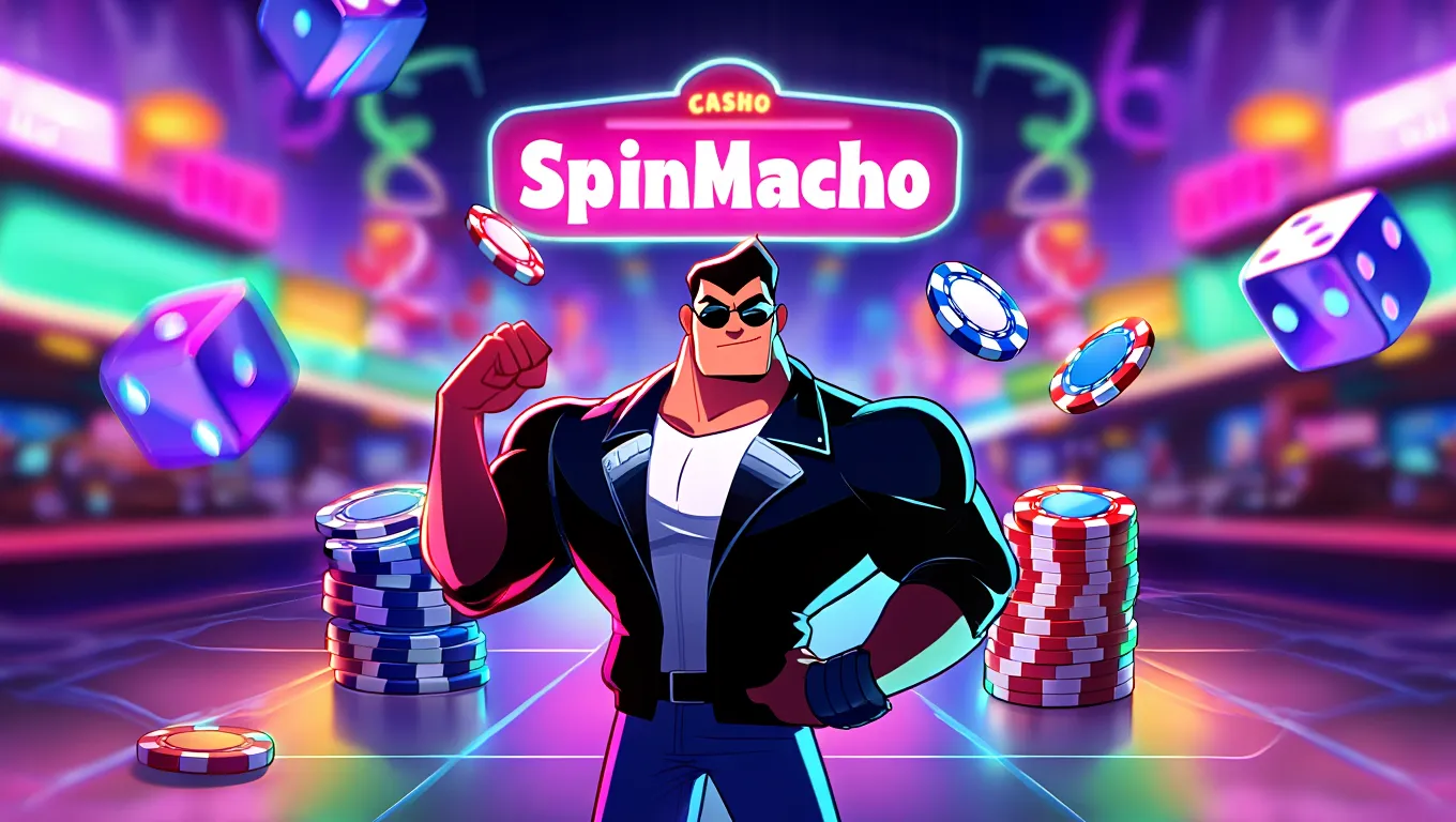 spinmacho casino