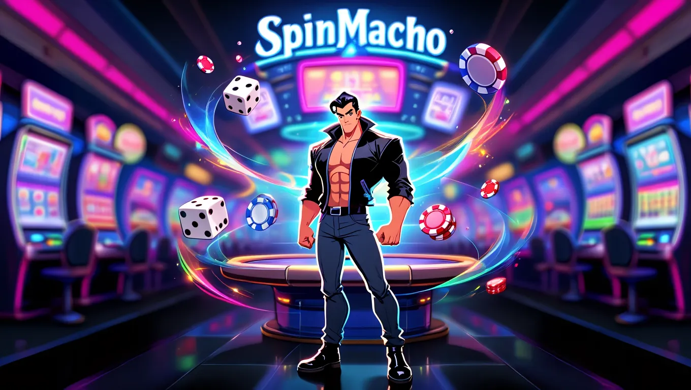 spinmacho casino
