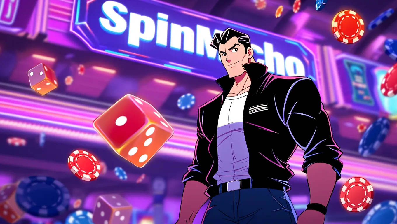 spinmacho casino